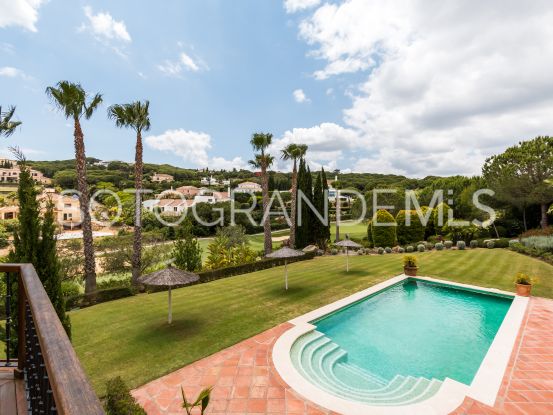 For sale 6 bedrooms villa in Zona F, Sotogrande Alto | Rob Laver Property Consultants