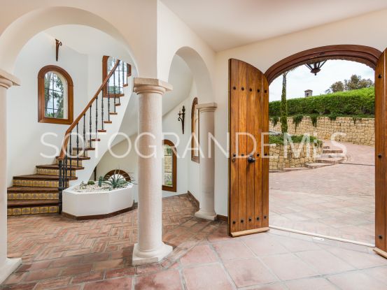 For sale 6 bedrooms villa in Zona F, Sotogrande Alto | Rob Laver Property Consultants