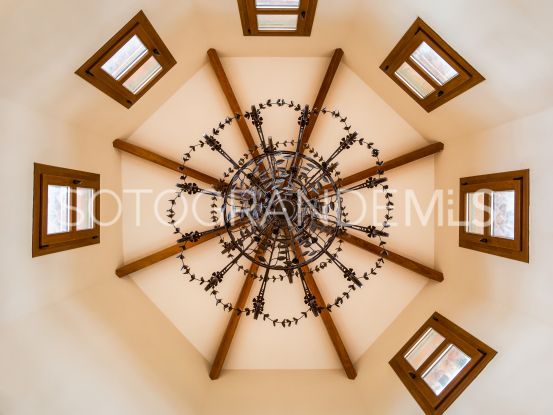 For sale 6 bedrooms villa in Zona F, Sotogrande Alto | Rob Laver Property Consultants