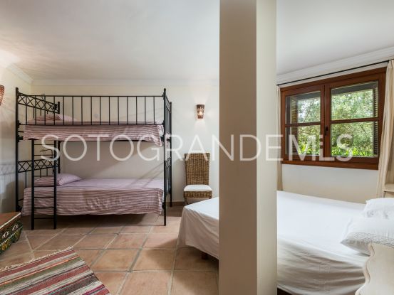 For sale 6 bedrooms villa in Zona F, Sotogrande Alto | Rob Laver Property Consultants