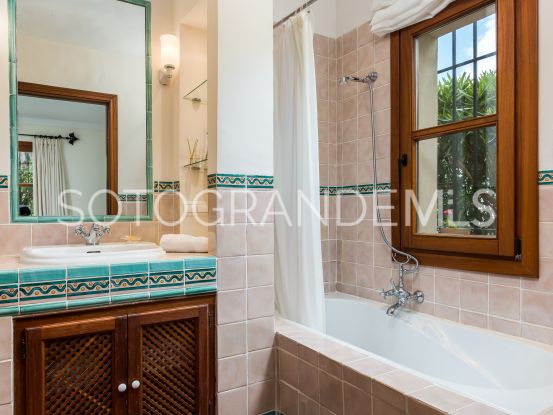 For sale 6 bedrooms villa in Zona F, Sotogrande Alto | Rob Laver Property Consultants