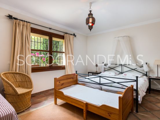 For sale 6 bedrooms villa in Zona F, Sotogrande Alto | Rob Laver Property Consultants