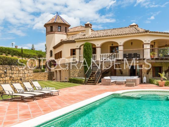 For sale 6 bedrooms villa in Zona F, Sotogrande Alto | Rob Laver Property Consultants
