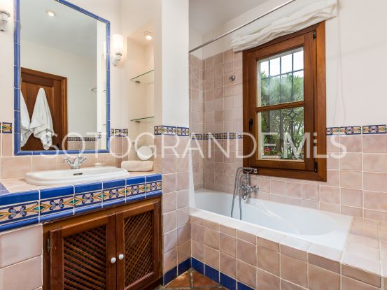 For sale 6 bedrooms villa in Zona F, Sotogrande Alto | Rob Laver Property Consultants