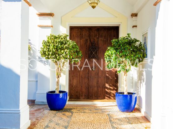 Villa with 7 bedrooms in Zona B, Sotogrande Costa | Rob Laver Property Consultants
