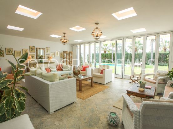 Villa with 7 bedrooms in Zona B, Sotogrande Costa | Rob Laver Property Consultants