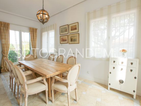 Villa with 7 bedrooms in Zona B, Sotogrande Costa | Rob Laver Property Consultants