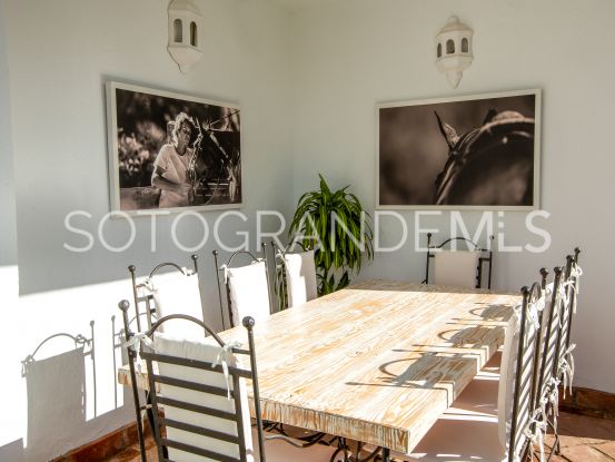 Villa with 7 bedrooms in Zona B, Sotogrande Costa | Rob Laver Property Consultants