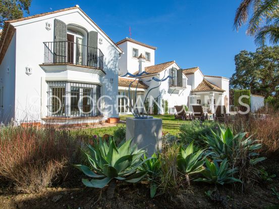 Buy villa in Zona B, Sotogrande Costa | Rob Laver Property Consultants