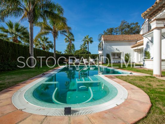 Villa with 7 bedrooms in Zona B, Sotogrande Costa | Rob Laver Property Consultants