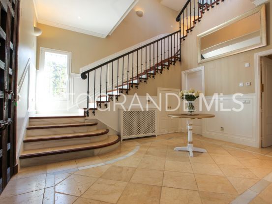 Villa with 7 bedrooms in Zona B, Sotogrande Costa | Rob Laver Property Consultants