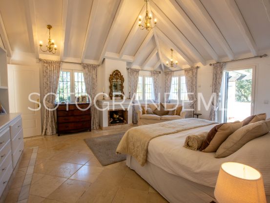 Villa with 7 bedrooms in Zona B, Sotogrande Costa | Rob Laver Property Consultants