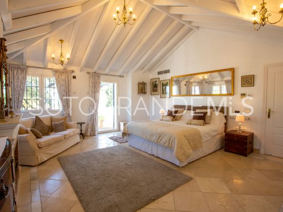 Villa with 7 bedrooms in Zona B, Sotogrande Costa | Rob Laver Property Consultants
