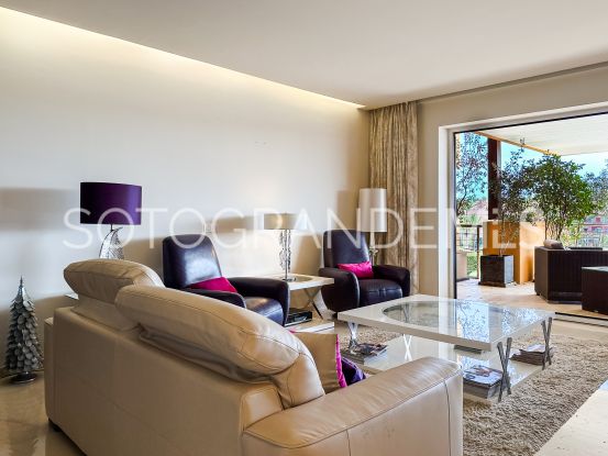 Apartment for sale in Ribera del Marlin, Sotogrande Marina | Rob Laver Property Consultants