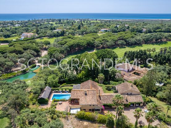 Buy villa with 8 bedrooms in Kings & Queens, Sotogrande | Rob Laver Property Consultants
