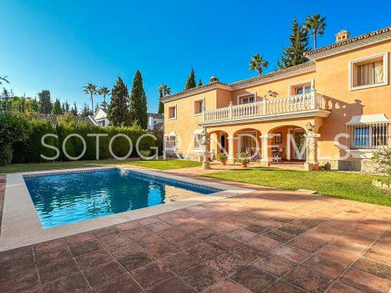 For sale villa with 7 bedrooms in Kings & Queens, Sotogrande Costa | Rob Laver Property Consultants