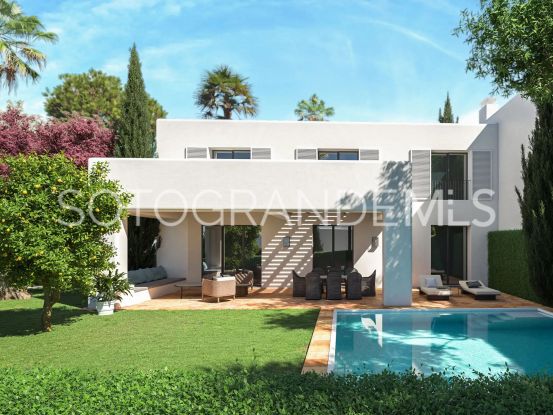 For sale semi detached house in La Reserva with 4 bedrooms | Rob Laver Property Consultants