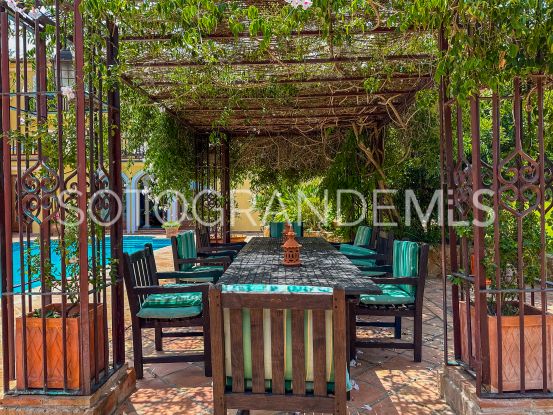 Sotogrande Alto Central, villa con 6 dormitorios a la venta | Rob Laver Property Consultants