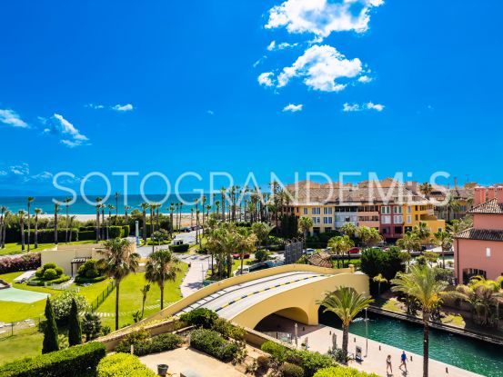 Ribera del Marlin, Sotogrande, apartamento con 2 dormitorios en venta | Sotogrande Villas Sales