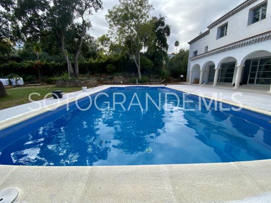 Villa with 5 bedrooms for sale in Sotogrande Alto Central | Sotogrande Villas Sales
