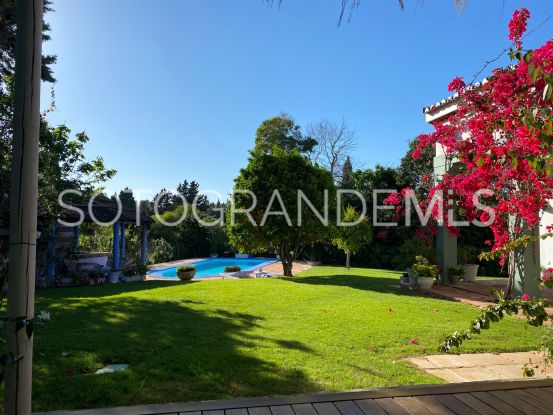4 bedrooms villa in Sotogrande Costa Central | Sotogrande Villas Sales