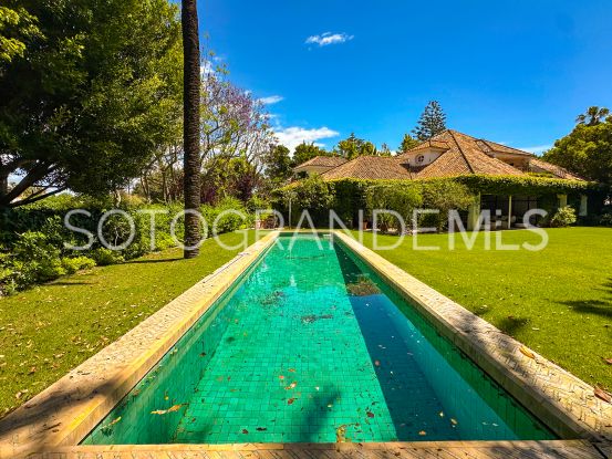 Villa in Kings & Queens, Sotogrande Costa | Rob Laver Property Consultants