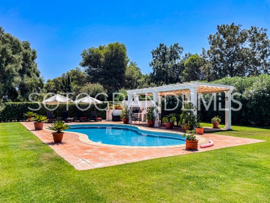 Villa en Zona E, Sotogrande Alto | Rob Laver Property Consultants