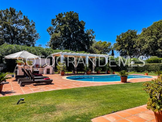 Villa en Zona E, Sotogrande Alto | Rob Laver Property Consultants