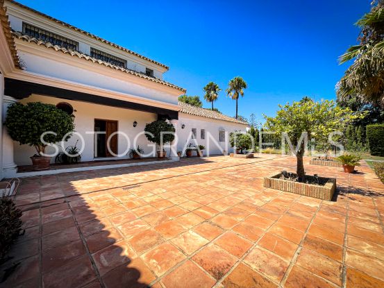 Villa en Zona E, Sotogrande Alto | Rob Laver Property Consultants