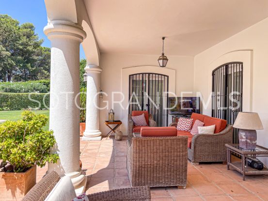 Villa en Zona E, Sotogrande Alto | Rob Laver Property Consultants