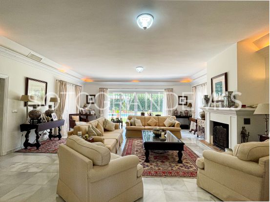 Villa en Zona E, Sotogrande Alto | Rob Laver Property Consultants