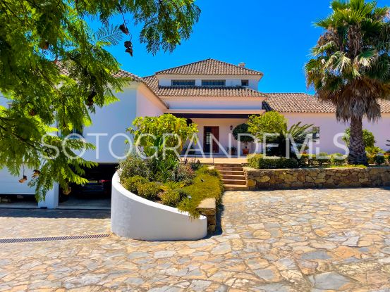 Villa en Zona E, Sotogrande Alto | Rob Laver Property Consultants