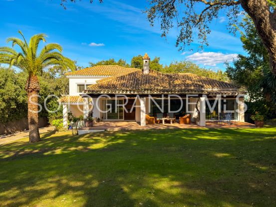 Villa a la venta con 3 dormitorios en Zona C, Sotogrande Alto | Rob Laver Property Consultants