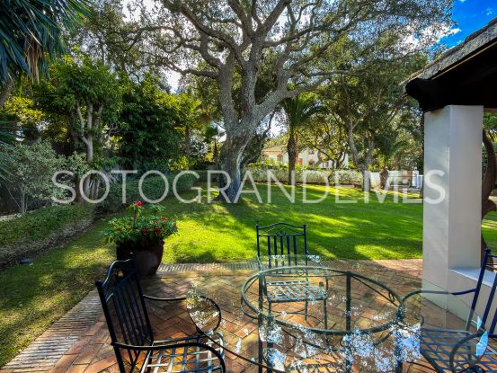 Villa a la venta con 3 dormitorios en Zona C, Sotogrande Alto | Rob Laver Property Consultants