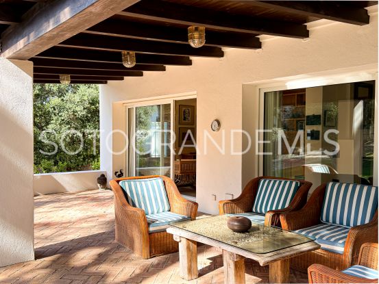 Villa a la venta con 3 dormitorios en Zona C, Sotogrande Alto | Rob Laver Property Consultants