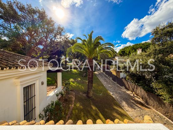 Villa a la venta con 3 dormitorios en Zona C, Sotogrande Alto | Rob Laver Property Consultants