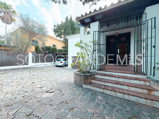 Villa a la venta con 3 dormitorios en Zona C, Sotogrande Alto | Rob Laver Property Consultants