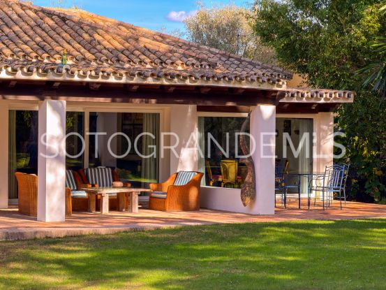Villa a la venta con 3 dormitorios en Zona C, Sotogrande Alto | Rob Laver Property Consultants