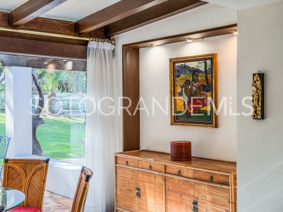 Villa a la venta con 3 dormitorios en Zona C, Sotogrande Alto | Rob Laver Property Consultants