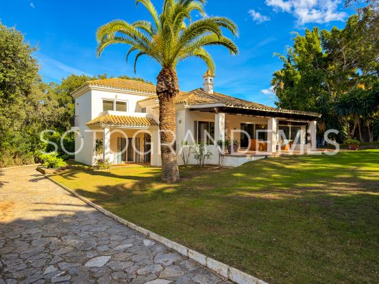 Buy villa with 3 bedrooms in Zona C, Sotogrande Alto | Rob Laver Property Consultants