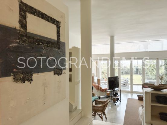 Semi detached house with 4 bedrooms for sale in Los Lacasitos, Sotogrande Costa | Rob Laver Property Consultants