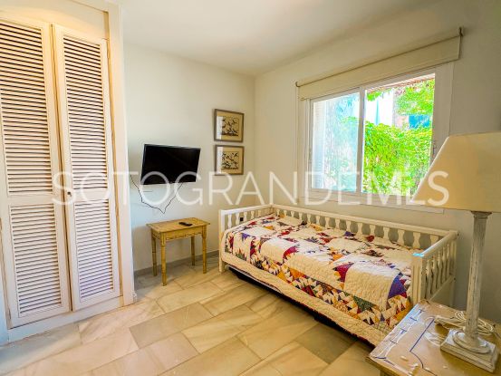 Semi detached house with 4 bedrooms for sale in Los Lacasitos, Sotogrande Costa | Rob Laver Property Consultants