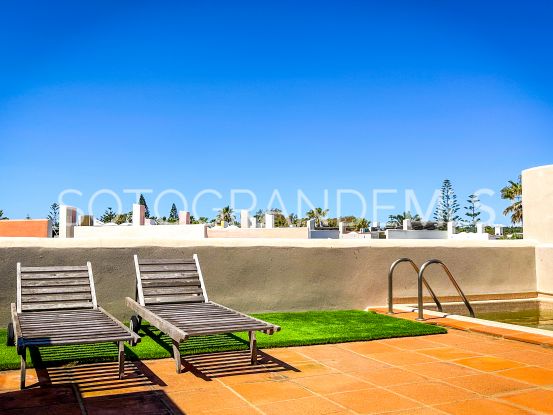 Semi detached house with 4 bedrooms for sale in Los Lacasitos, Sotogrande Costa | Rob Laver Property Consultants
