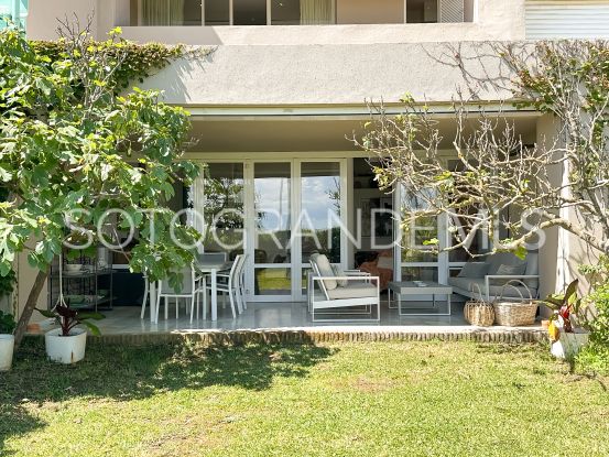 Semi detached house with 4 bedrooms for sale in Los Lacasitos, Sotogrande Costa | Rob Laver Property Consultants