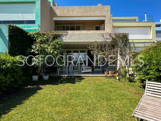 Semi detached house with 4 bedrooms for sale in Los Lacasitos, Sotogrande Costa | Rob Laver Property Consultants