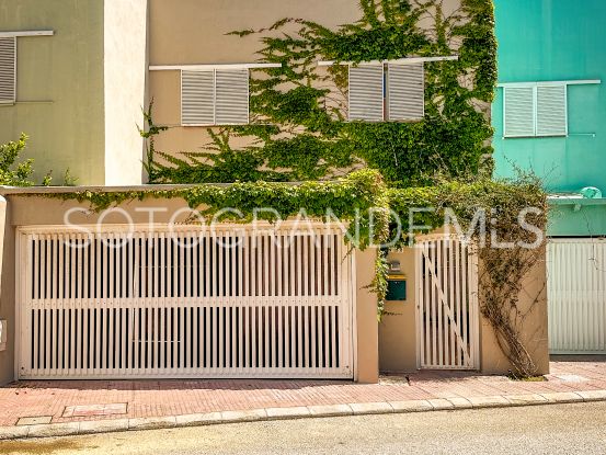 Semi detached house with 4 bedrooms for sale in Los Lacasitos, Sotogrande Costa | Rob Laver Property Consultants