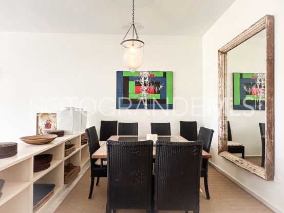 Semi detached house with 4 bedrooms for sale in Los Lacasitos, Sotogrande Costa | Rob Laver Property Consultants