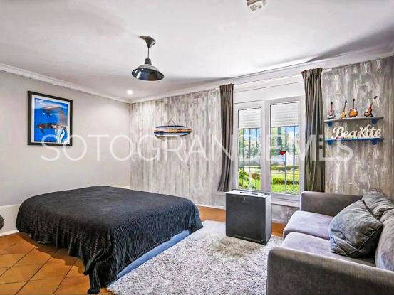 Villa con 4 dormitorios en Zona F, Sotogrande Alto | Rob Laver Property Consultants
