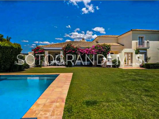 Villa con 4 dormitorios en Zona F, Sotogrande Alto | Rob Laver Property Consultants