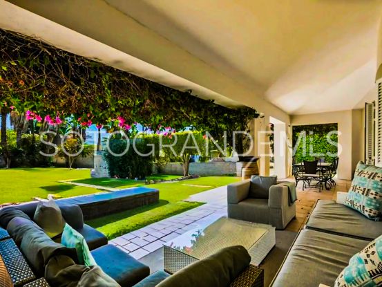 Villa con 4 dormitorios en Zona F, Sotogrande Alto | Rob Laver Property Consultants